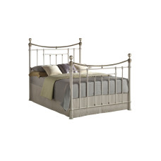 Addison - Double Bed Cream