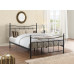 Hugo - Double Bed Black