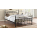 Hugo - Double Bed Black