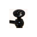 Hugo - Double Bed Black