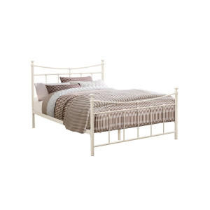 Hugo - Double Bed Cream