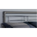 Virginia Chrome and Nickle Double Bed 135cm