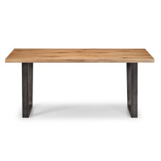 Brooklyn Solid Oak Dining Table