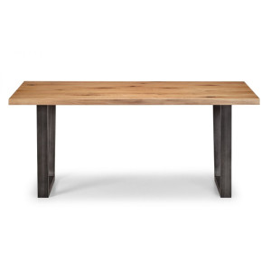 Brooklyn Solid Oak Dining Table