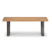 Brooklyn Solid Oak Bench