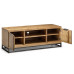 Brooklyn Solid Oak TV Unit