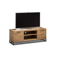 Brooklyn Solid Oak TV Unit