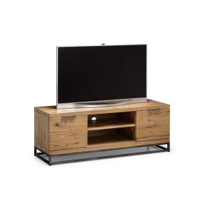 Brooklyn Solid Oak TV Unit