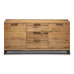 Brooklyn Solid Oak Sideboard