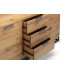 Brooklyn Solid Oak Sideboard