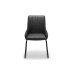 Brooklyn Solid Oak Dining Table + 6 Soho Chairs Set