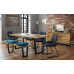 Brooklyn Soho Dining Chair - Antique Black