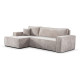 Calix hopscotch left hand facing chaise corner sofa bed
