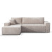 Calix hopscotch left hand facing chaise corner sofa bed