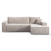 Calix hopscotch right hand facing chaise corner sofa bed