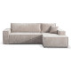 Calix hopscotch right hand facing chaise corner sofa bed