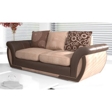Cambridge 2 Seater Sofa Brown