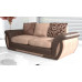 Cambridge Large Corner Sofa Brown