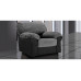 Carrick 2 Seater Black Grey