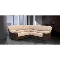 Carrick Large Corner Brown