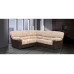 Carrick Large Corner Brown