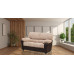 Carrick Large Corner Brown