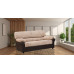 Carrick Large Corner Brown