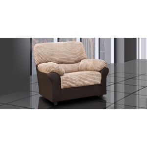 Carrick Armchair Brown