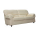 Artisan 3 Seater Cream