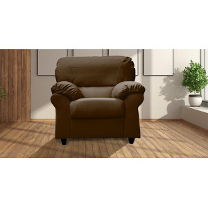Artisan 1 Armchair Brown