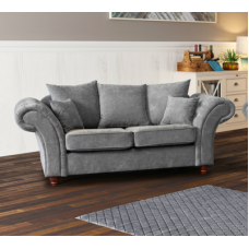 Charme 2 Seater Silver