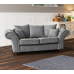 Charme 2 Seater Silver