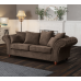 Charme 2 Seater Brown