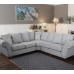 Charme 3 Seater Blue
