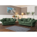 Charme 2 Seater Green