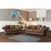 Charme 2 Seater Brown