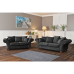 Charme 2 Seater Black