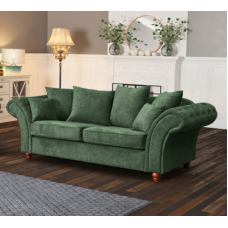 Charme 3 Seater Green