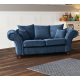 Charme 2 Seater Blue