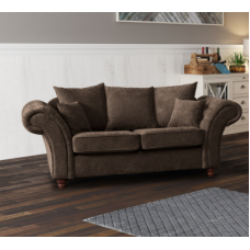 Charme 2 Seater Brown