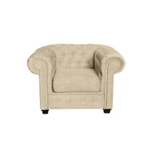 Chesterfield Cream Club Chair 