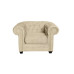 Chesterfield Cream 3 Seater
