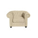 Chesterfield Cream Club Chair 