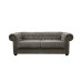 Chesterfield Graphite 2 Seater