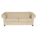 Chesterfield Cream 3 Seater