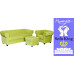 Chesterfield Zest Club Chair 