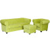 Chesterfield Zest 3 Seater