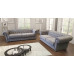 Chesterfield Silver 3 Seater