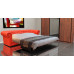 Chesterfield 3 Seater Sofa Bed