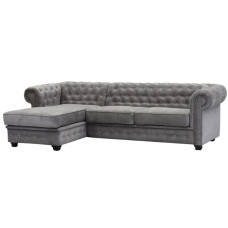Chesterfield Corner Graphite LHC
